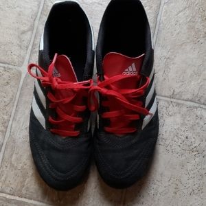 Adidas kids soccer shoes